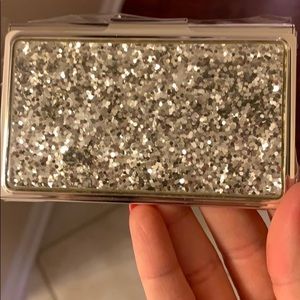 NWT Authentic Kate Spade Business Card holder.